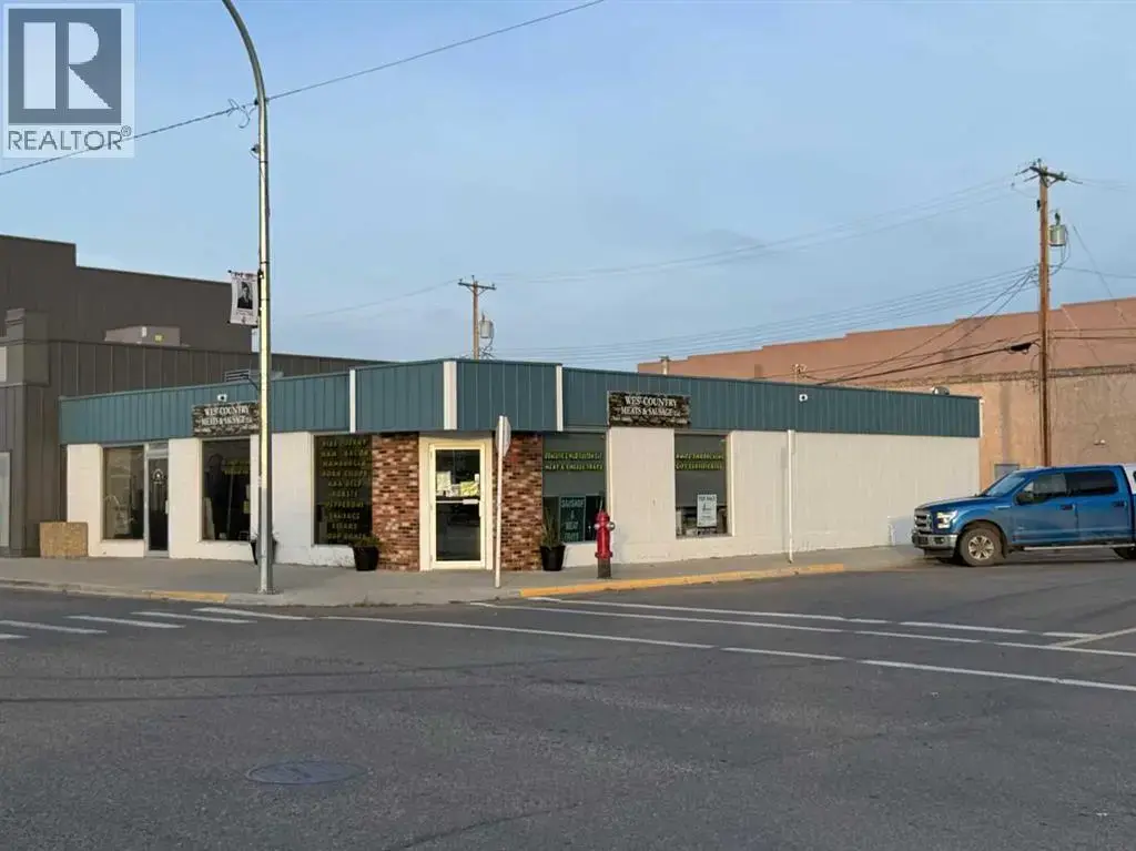 4704 53 Street, Taber